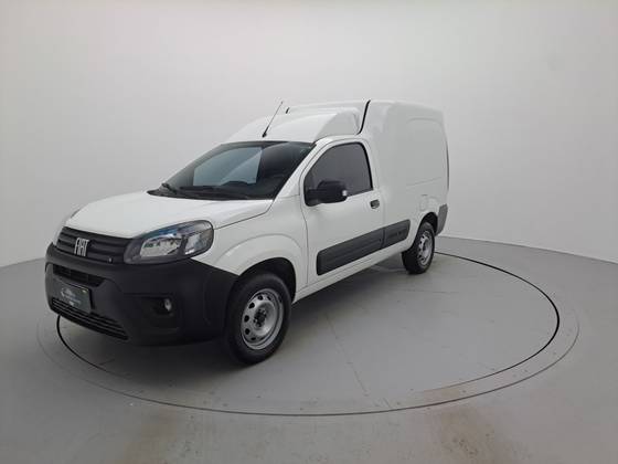 FIAT FIORINO 1.4 MPI FURGÃO ENDURANCE 8V FLEX 2P MANUAL FIAT FIORINO 1.4 MPI FURGÃO ENDURANCE 8V FLEX 2P MANUAL